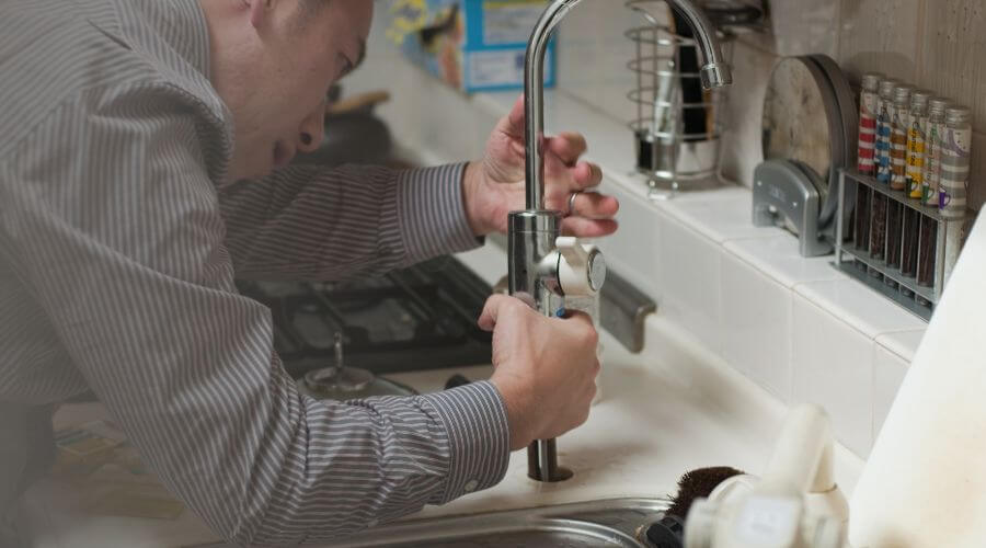 Local expert plumbing services in Windyville, MO